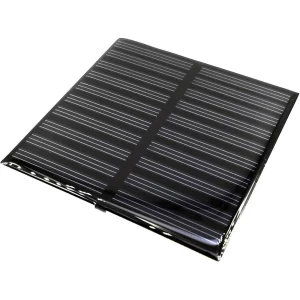 Solarna ćelija POLY-PVZ-8080-5V TRU COMPONENTS 5 V/DC 0.12 A (D x Š x V) 80 x 80 x 2.9 mm 1 kom. slika