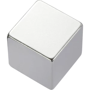 Trajni magnet, kocka N35 1.24 T granična temperatura (maks.): 80 °C TRU COMPONENTS 505926 slika