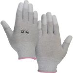 ESD rukavice s oblogom na vrhovima prstiju, veličina: M Conrad Components EPAHA-RL-M poliamid