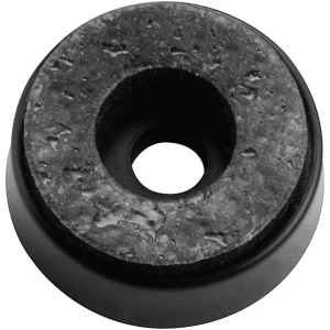 Ublaživač, crne boje (Ă x V) 20 mm x 7.5 mm 1 kom. slika