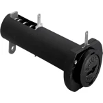 Držač za baterije 1x Mignon (AA) lemni priključak (D x Š x V) 73.1 x 33.3 x 24.2 mm Bulgin BX0011/1