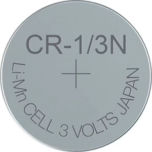 Gumbasta baterija CR 1/3 N Varta litijska CR11108 170 mAh 3 V 1 kom. slika