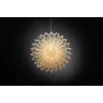 Božićna zvijezda, energijsko štedna žarulja Konstsmide 2935-200 bijele boje