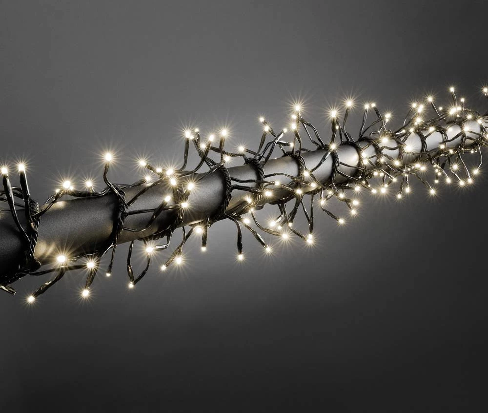 LED proširenje sustava svjetlosnog lanca 24 V toplo bijela Konstsmide slika