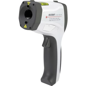 Infracrveni USB termometar IR 1201-50D VOLTCRAFT optika 50:1 -50 do 1200°C pirometar kalibriran prema: tvorničkom standardu (bez slika