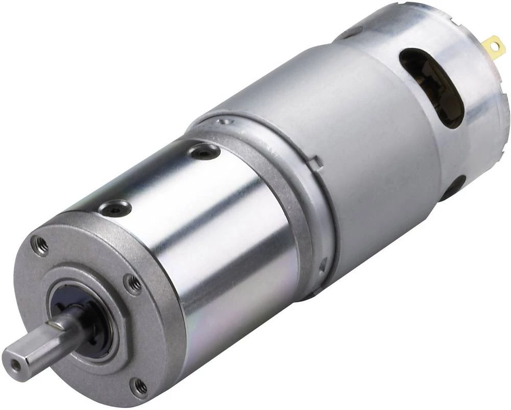 Istosmjerni motor s planetarnim reduktorom TRU COMPONENTS IG420014-25271R 24 V 2100 mA 0.529559 Nm 420 U/min promjer osovine: 8 slika