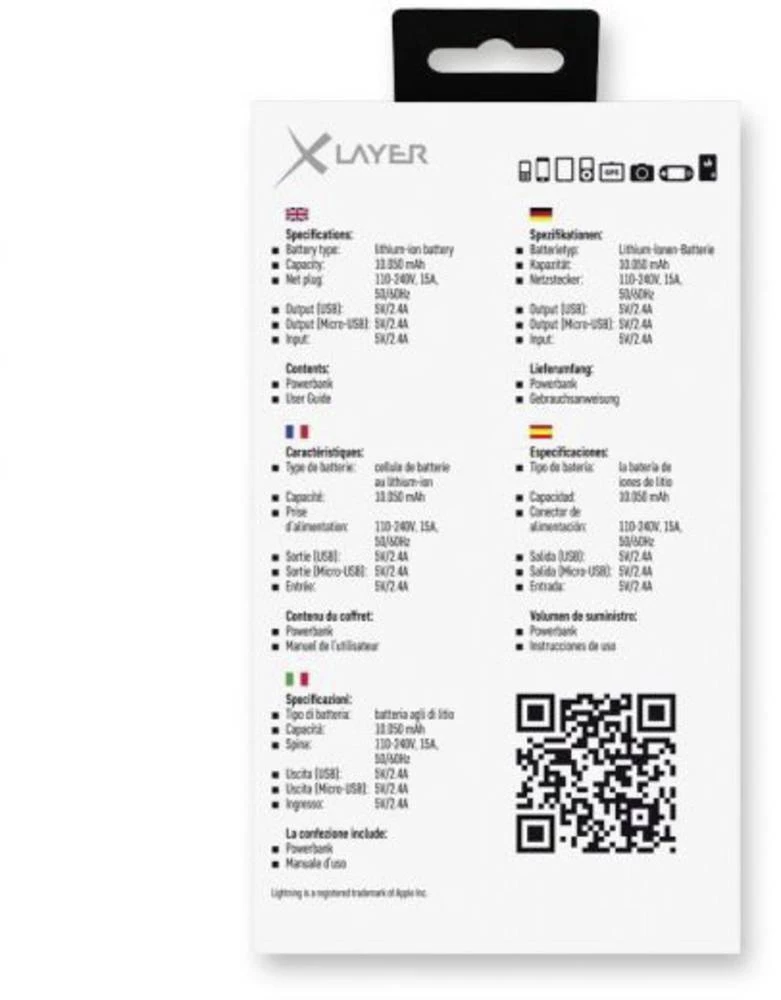 Conrad Product Image