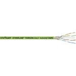 Mrežni kabel S/FTP 4 x 2 x 0.20 mm zelene boje LappKabel 2170481/100 100 m