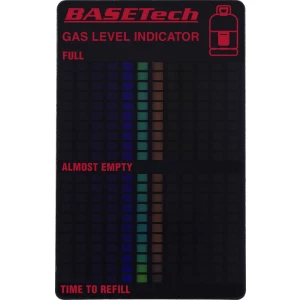 Basetech BT-1611465 pokazivač razine plina za plinsku bocu slika