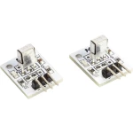 Makerfactory IR prijemnik VMA317 pogodan za (Arduino Boards): Arduino, Arduino UNO, Fayaduino, Freeduino, Seeeduino, Seeeduino A