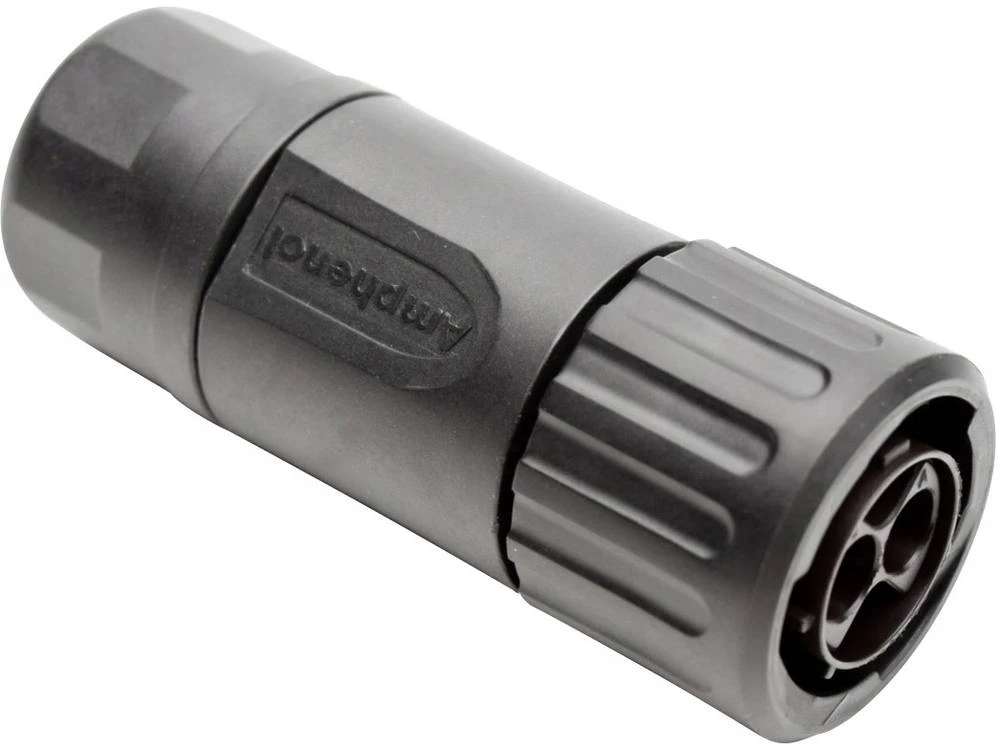 Kabelski utikač, serija Ecomate Aquarius RTS 6BS 12N 2P03 Amphenol 1 kom.