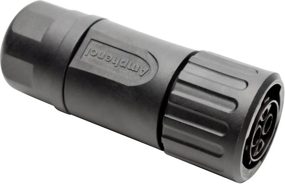 Kabelska utičnica, serija Ecomate Aquarius RTS 6BS 12N 2S03 Amphenol 1 kom.