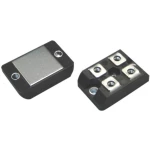 Visokoopteretni otpornik TCP300X-A5R00JTB TRU COMPONENTS 5 vijčano priključenje SOT227 300 W 5 % 1 kom.