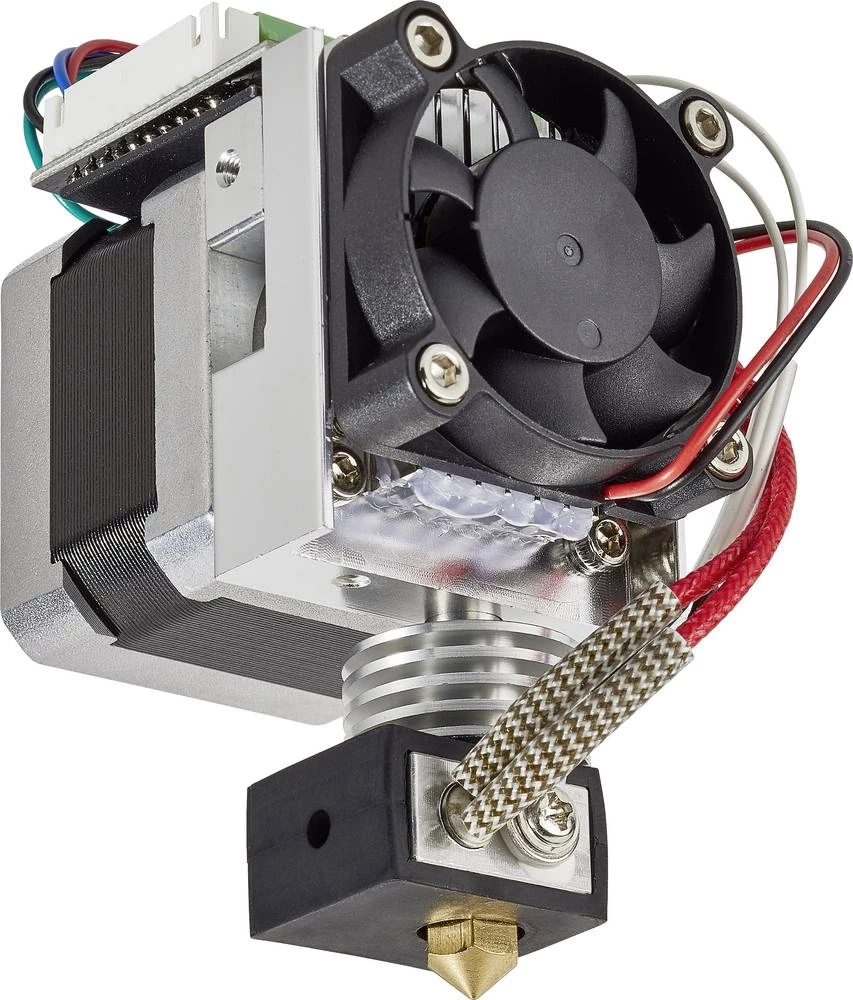 Jedinica ekstrudera rezervnih dijelova