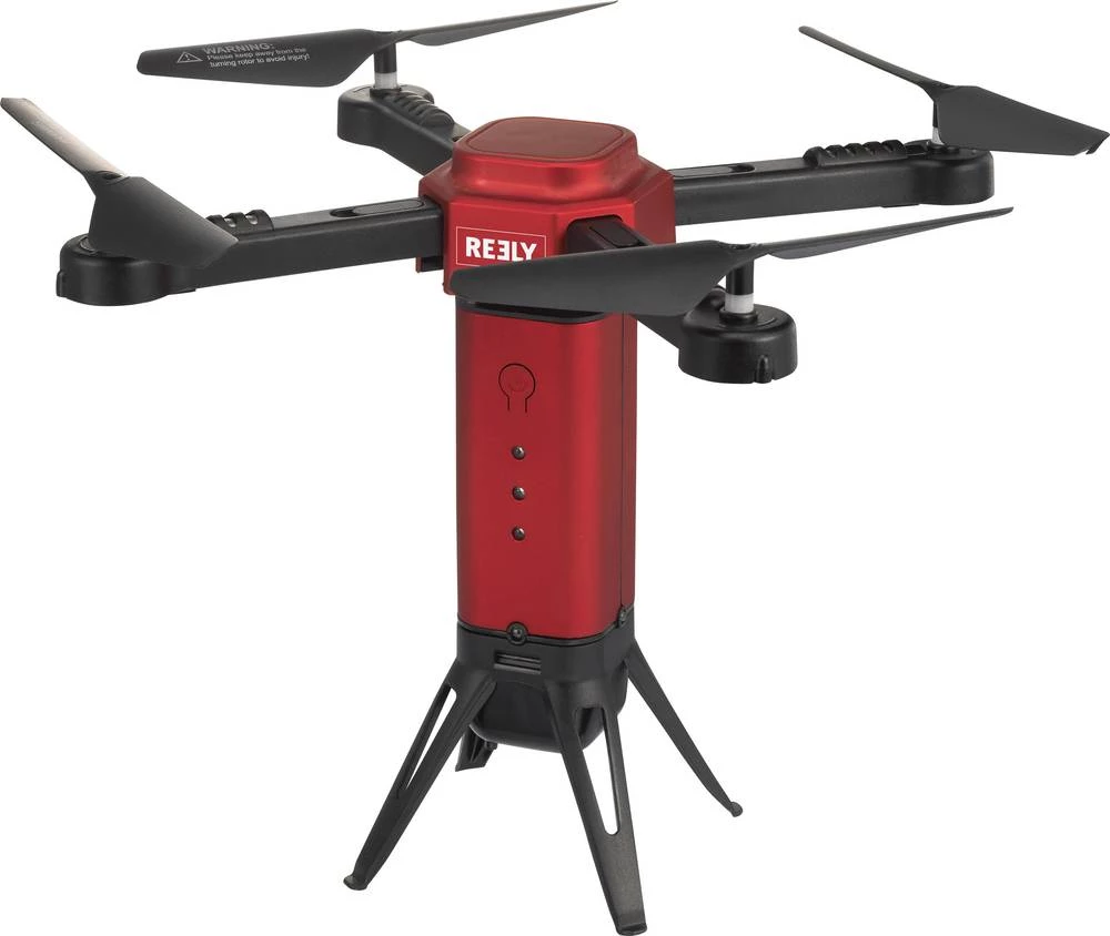 Reely Rocket Drone kvadrokopter RtF kamera, First Person View slika