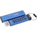 USB ključ Kingston DataTraveler® 2000 32 GB Blau DT2000/32GB USB 3.1 slika