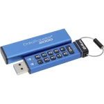 USB ključ Kingston DataTraveler® 2000 64 GB Blau DT2000/64GB USB 3.1