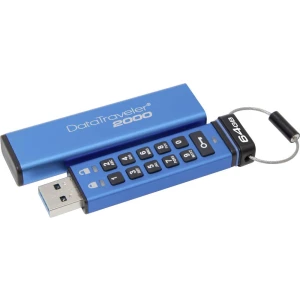 USB ključ Kingston DataTraveler® 2000 64 GB Blau DT2000/64GB USB 3.1 slika