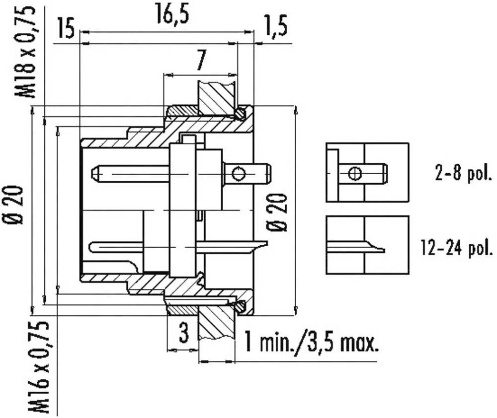 Conrad Product Image