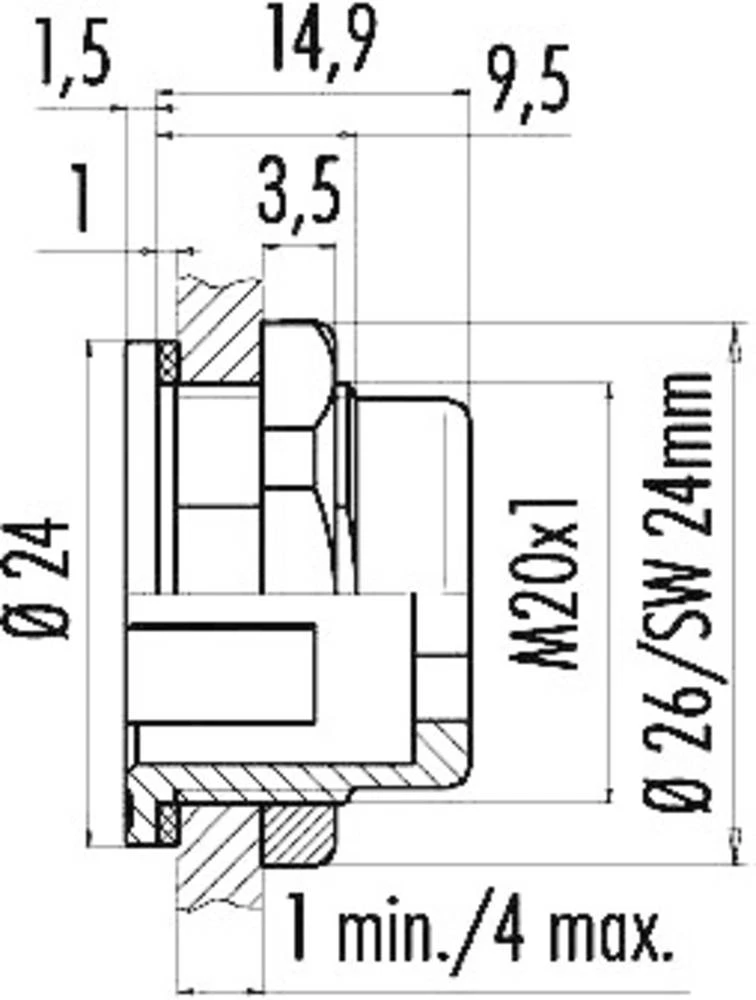 Conrad Product Image