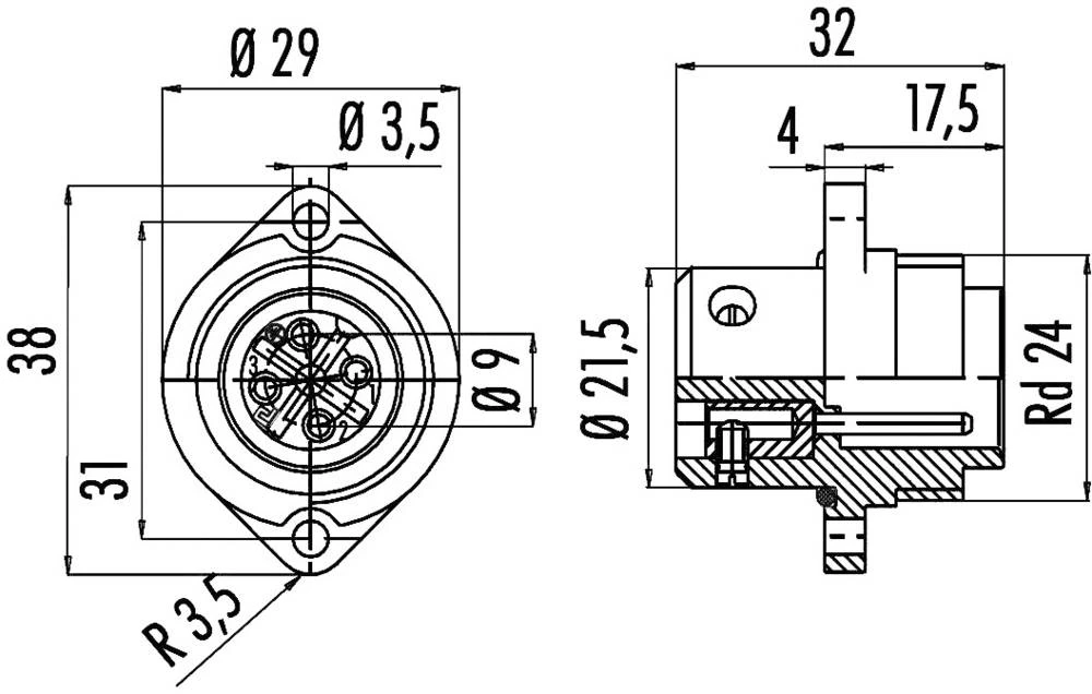 Conrad Product Image