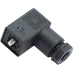 Konektor za magnetski ventil, serija C 235 crne boje 43-1930-000-03 broj polova:2+PE Binder sadržaj: 20 kom.