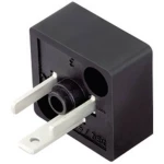 Konektor za magnetski ventil, serija C 230 crne boje 43-1905-000-03 broj polova:2+PE Binder sadržaj: 20 kom.