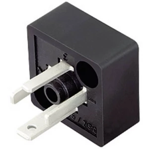 Konektor za magnetski ventil, serija C 230 crne boje 43-1907-000-04 broj polova:3+PE Binder sadržaj: 20 kom. slika
