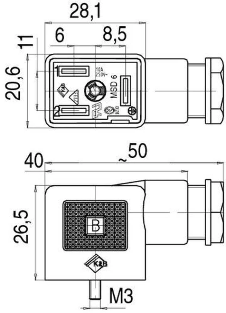 Conrad Product Image