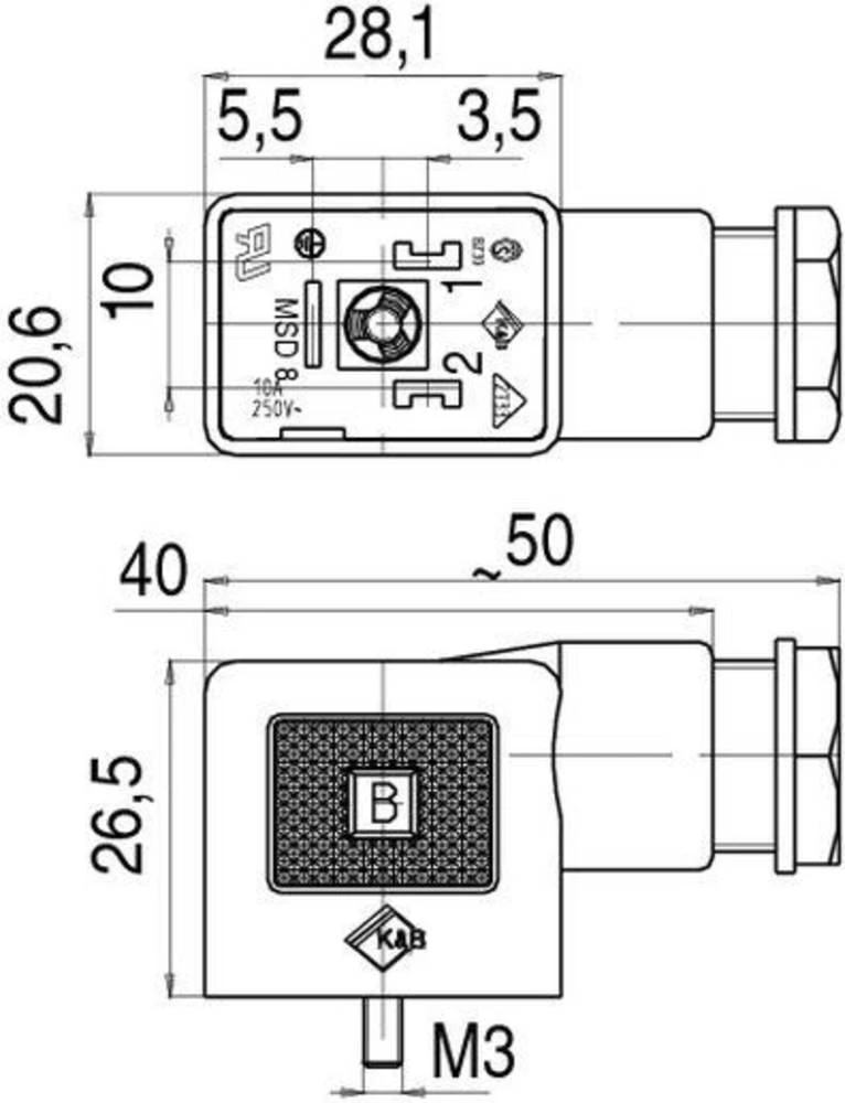 Conrad Product Image