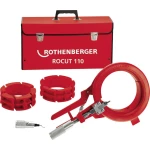 Rothenberger ROCUT® 110 set za plastične cijevi 50, 75 i 110 mm 55035