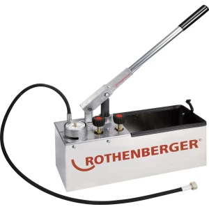 Rothenberger pumpa za ispitivanje instalacija RP 50S Inox 60203 slika