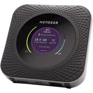 NETGEAR Nighthawk® M1 WLAN ruter Integrirani modem: LTE 2.4 GHz, 5 GHz 1 Gbit/s slika