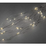 Konstsmide 6381-890 rasvjeta za božićno drvce, unutarnja, na struju 200 LED (jednobojne) jantarne boje