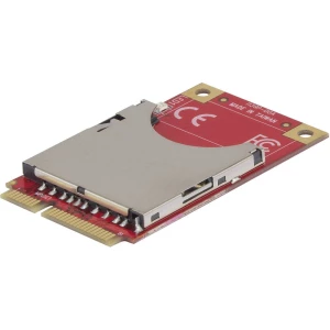 Sučeljni konvertor Renkforce [1x mini PCIe utikač - 1x utor za SD karticu] slika