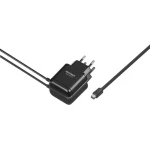 Utični adapter za napajanje stalni napon VOLTCRAFT SPS-2502/R VC-8371745 utičnica izlazna struja (maks.) 2500 mA 1 x mikro USB,