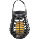 Dekorativna svjetiljka Rattan 180 Polarlite LED 0.6 W svjetlo boje jantara tamnosmeđa