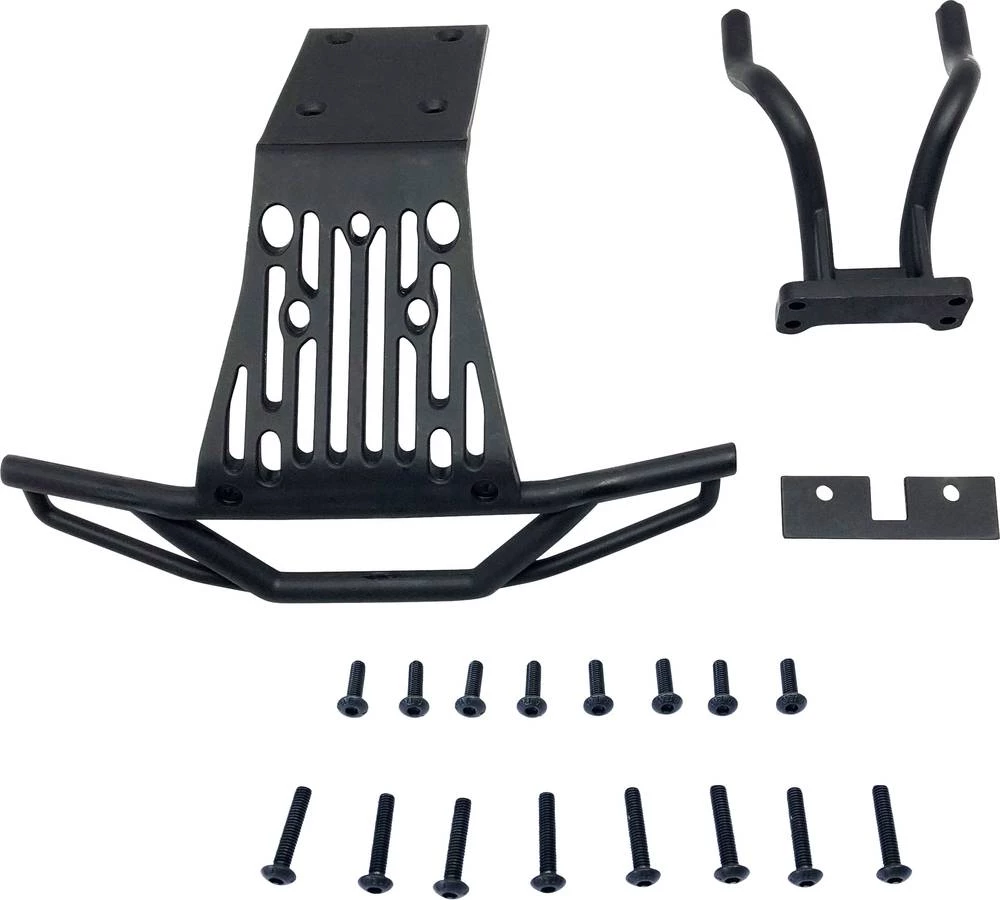Rezervni dijelovi Reely 318015C prednji branik