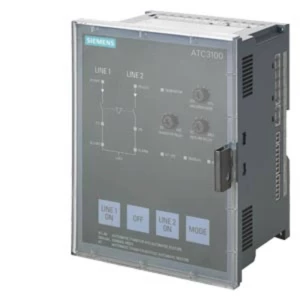 Preklopni upravljački uređaj Siemens 3KC9000-8EL10 1 ST slika