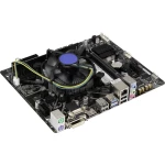 PC Tuning komplet (Office) Intel Core i3 i3-8100 (4 x 3.6 GHz) 8 GB Intel UHD Graphics 630 Micro-ATX