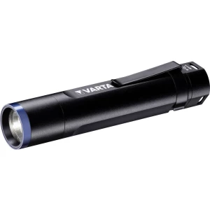 LED džepna svjetiljka F20R Varta s kopčom za remen, s USB sučeljem, podesiva, na punjivu bateriju 400 lm 22 h 348 g slika
