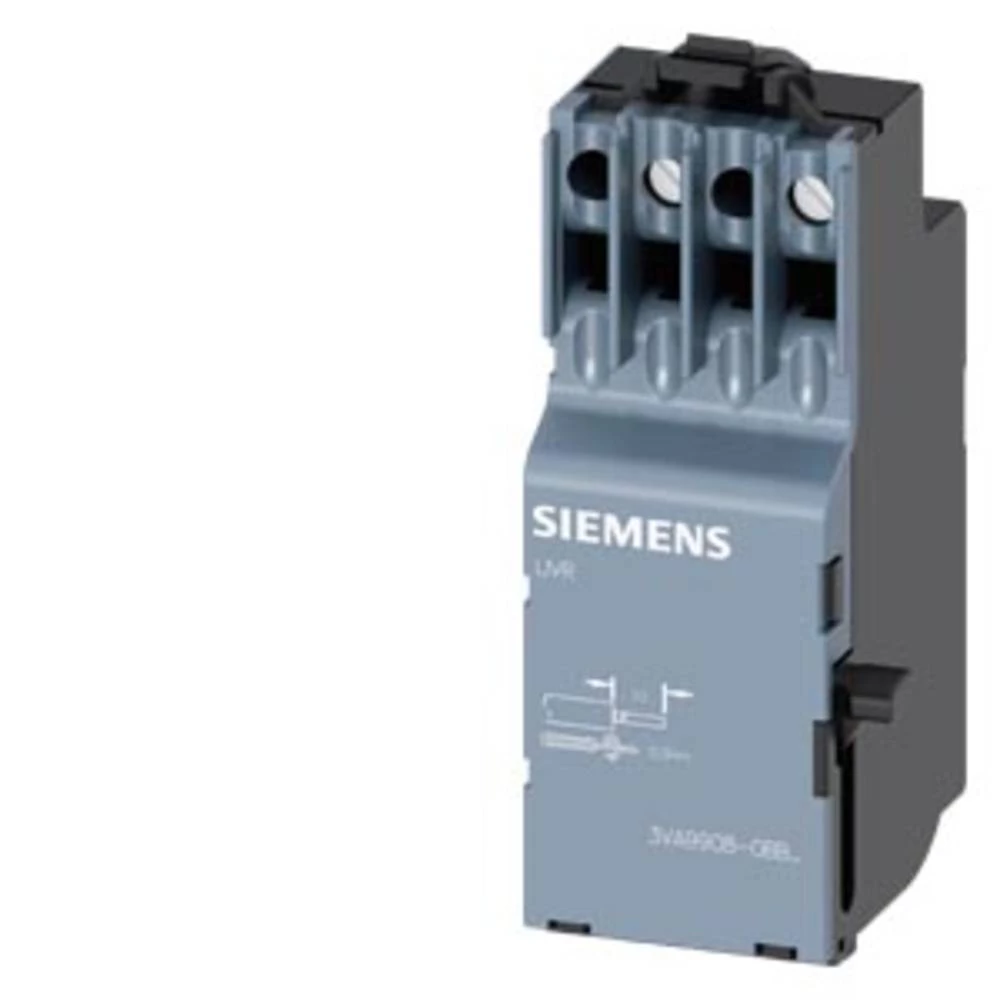 Podnaponski okidač Siemens 3VA9908-0BB23 1 ST slika