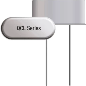 Kristalni oscilator Qantek QCL4.00000F16B12B (D x Š x V) 11 x 5 x 17 mm 1000 komada slika