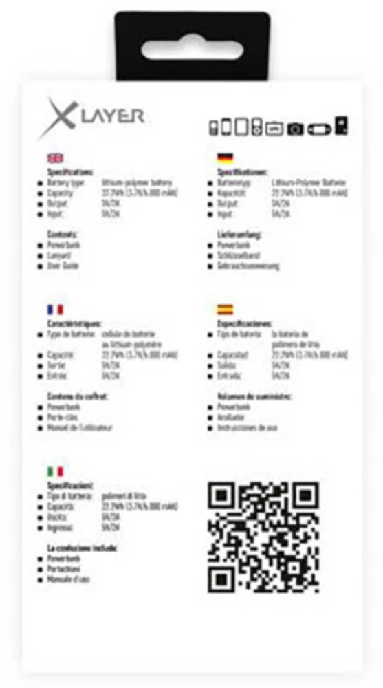 Conrad Product Image