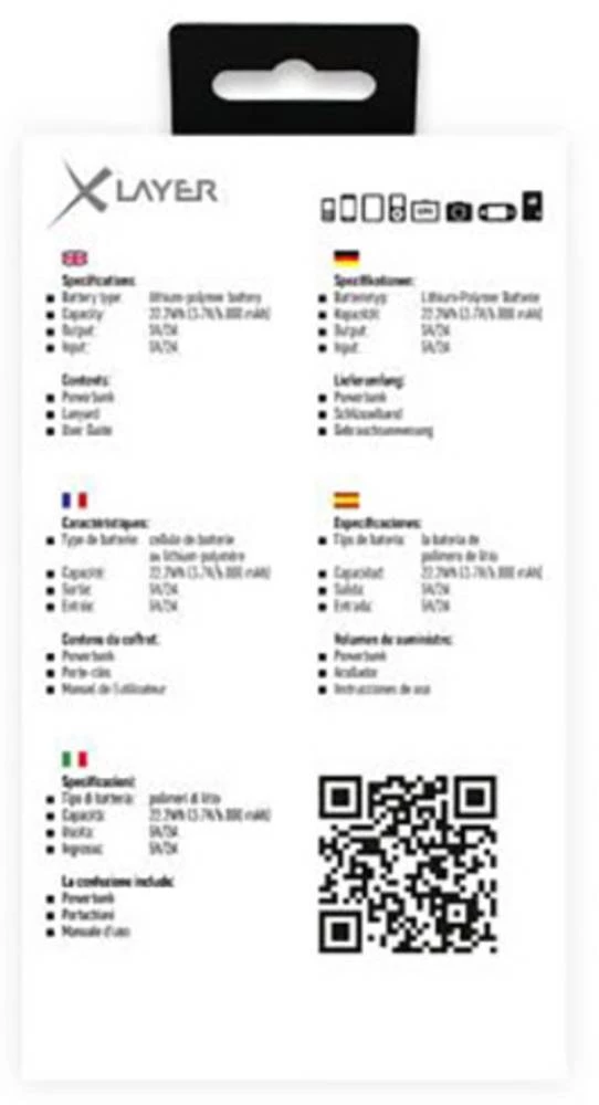 Conrad Product Image