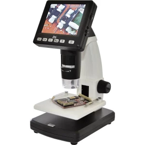 USB mikroskop s ekranom TOOLCRAFT 5 mil. piksela digitalno uvećanje (maks.): 500 x slika