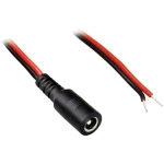 Niskovoltni priključni kabel TRU COMPONENTS - 5.50 mm 2.10 mm 5 m 1 kom.
