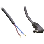 Niskovoltni priključni kabel TRU COMPONENTS niskovoltni utikač - otvoreni krajevi kabla 5.50 mm 2.10 mm 5 m 1 kom.