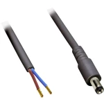 Niskovoltni priključni kabel TRU COMPONENTS niskovoltni utikač - otvoreni krajevi kabla 5.50 mm 2.50 mm 5 m 1 kom.