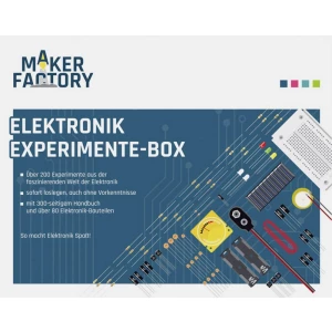 Eksperimentalna kutija 150387 MF MAKERFACTORY eksperimentalna kutija za elektroniku slika